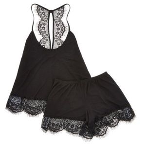 Blue Shayna sleepwear